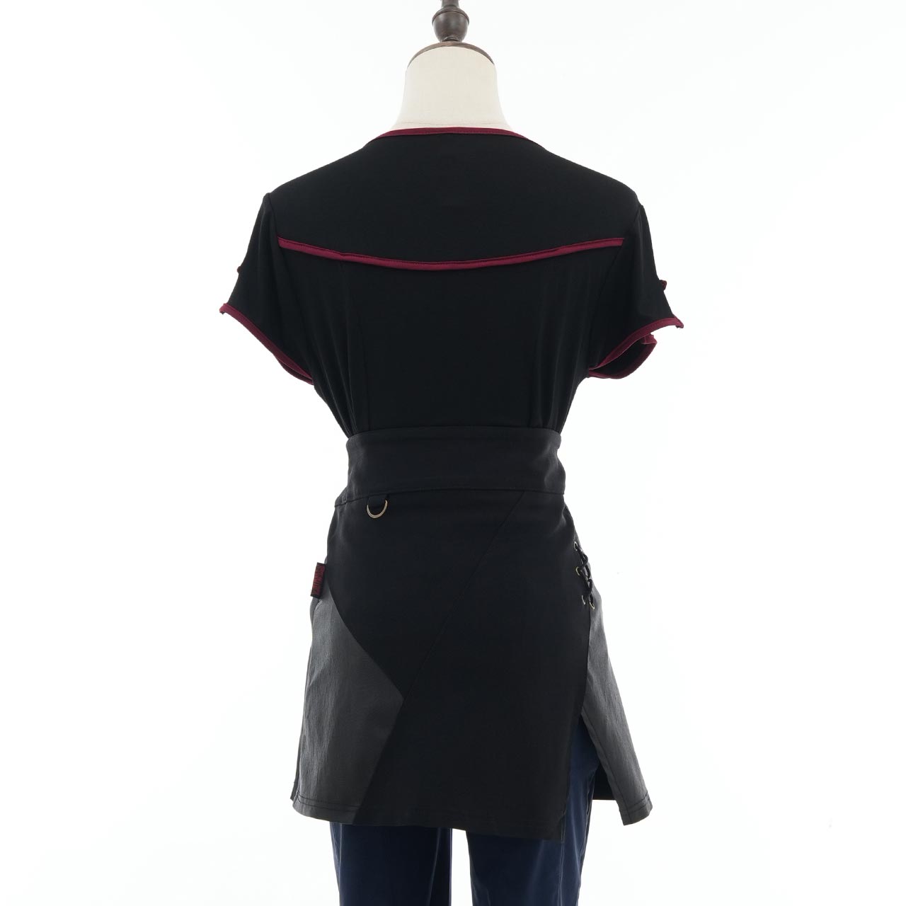 月光幻華 Moonlight Illusion Flower Overskirt 【M】
