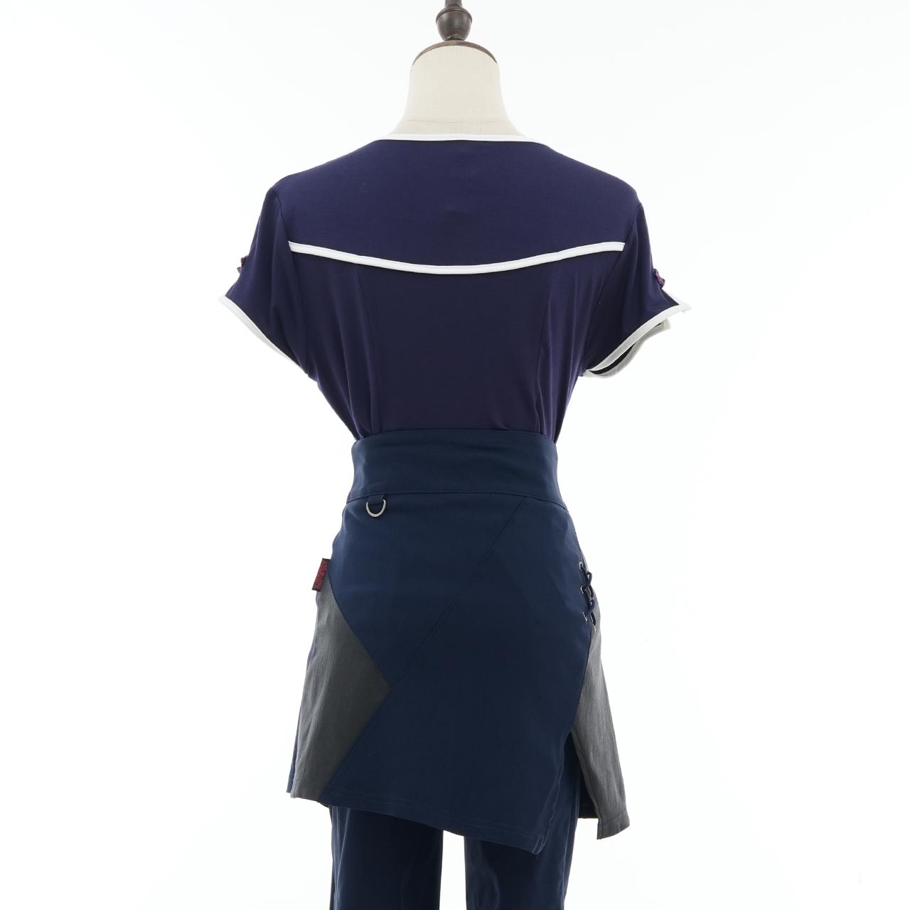 月光幻華 Moonlight Illusion Flower Overskirt 【M】