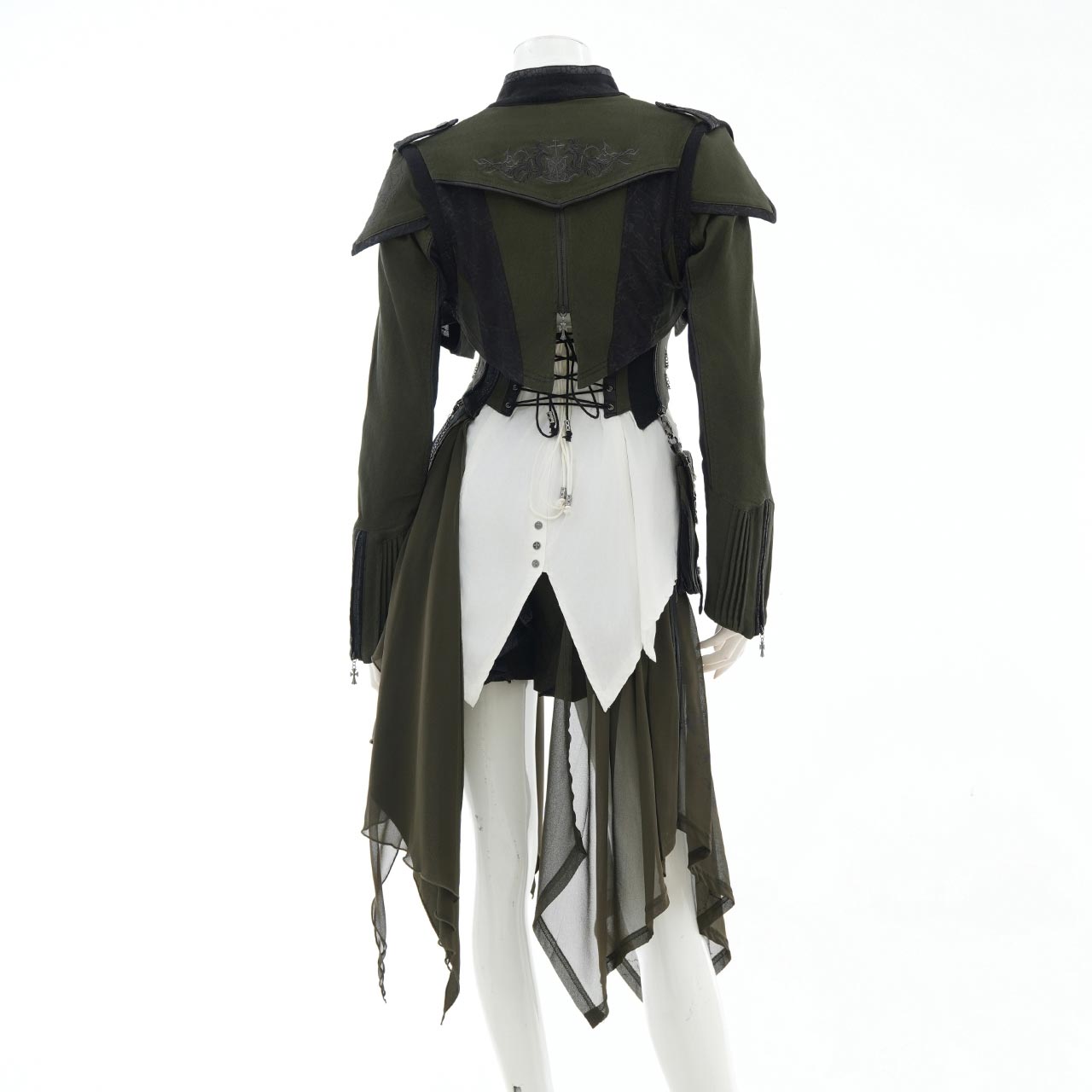 Remnants of Silent Depth Bolero