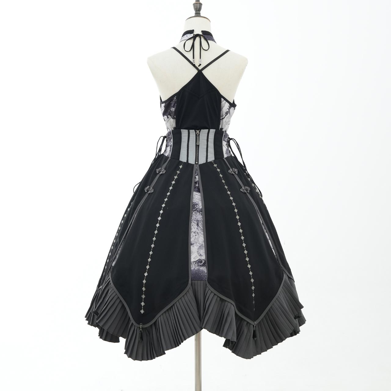 『鶴翼報恩録 ~ Requital of the Crane~』Camisole【L】
