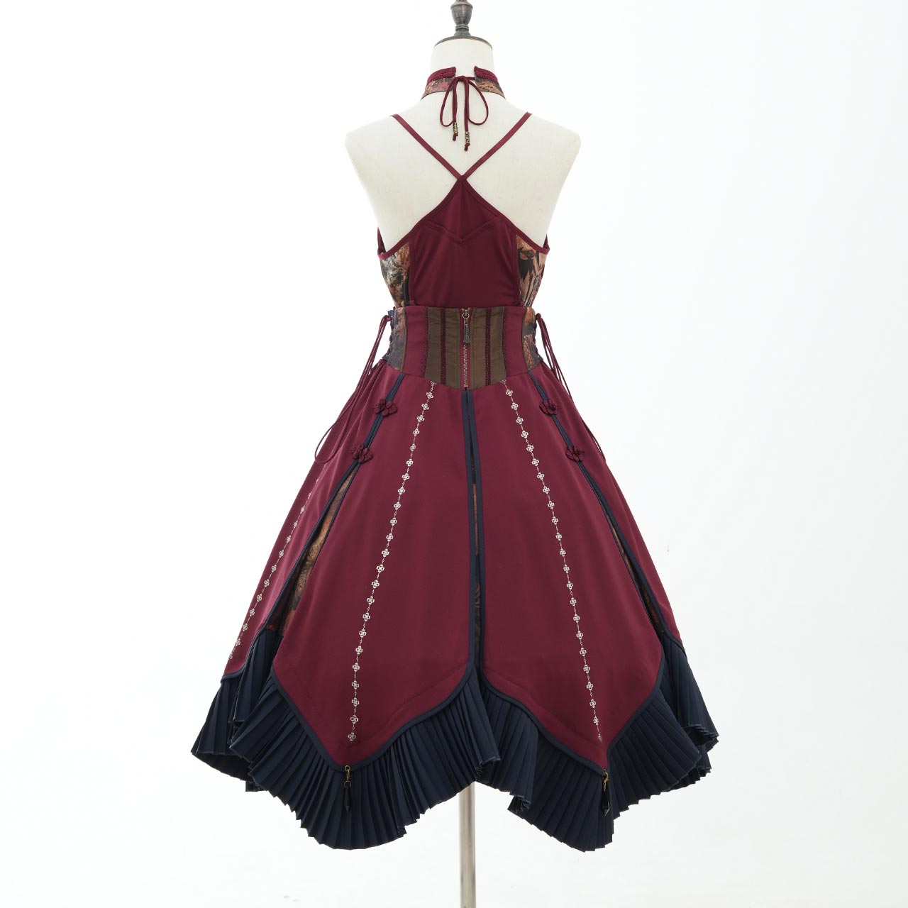 『鶴翼報恩録 ~ Requital of the Crane~』Camisole【L】