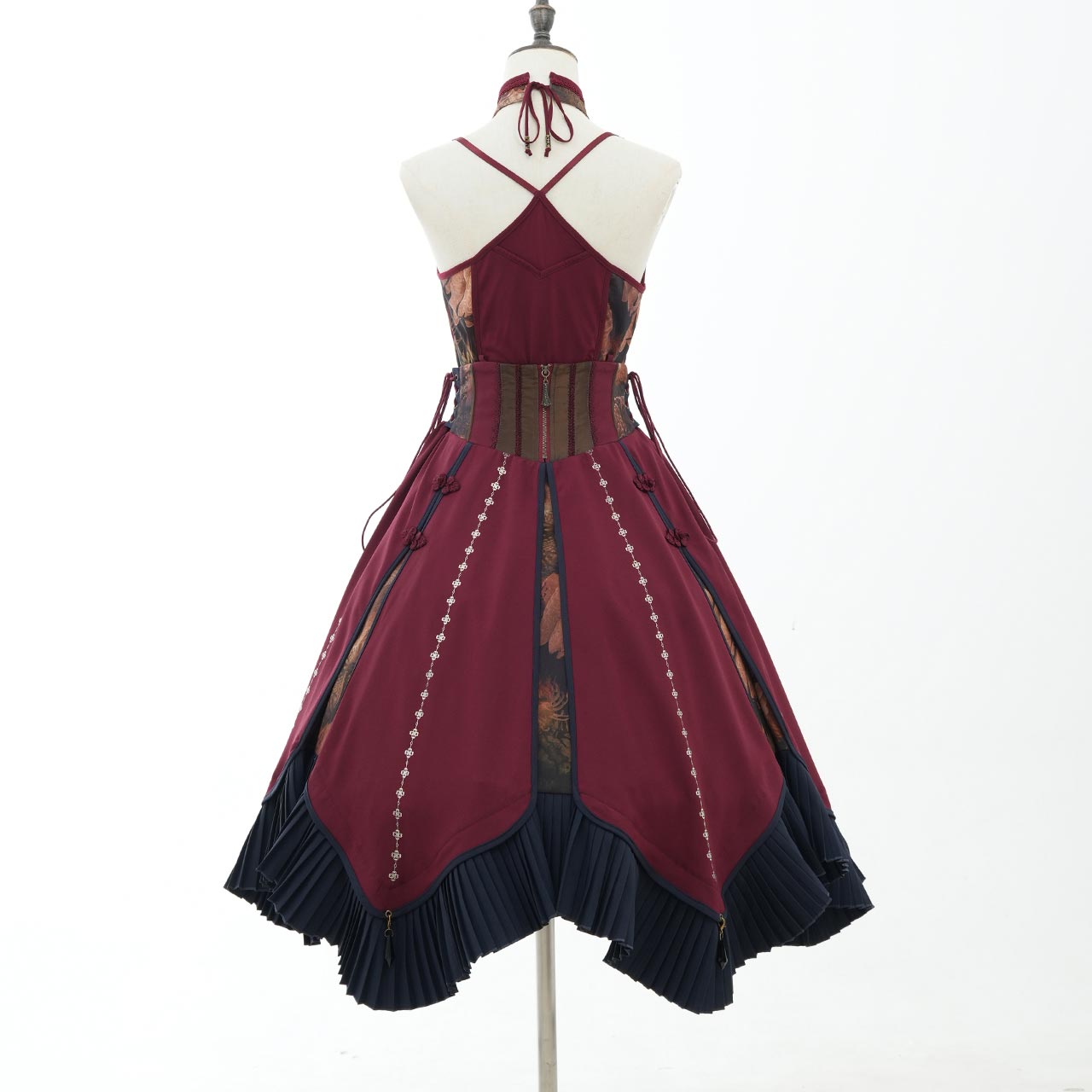 『鶴翼報恩録 ~ Requital of the Crane~』Camisole【M】