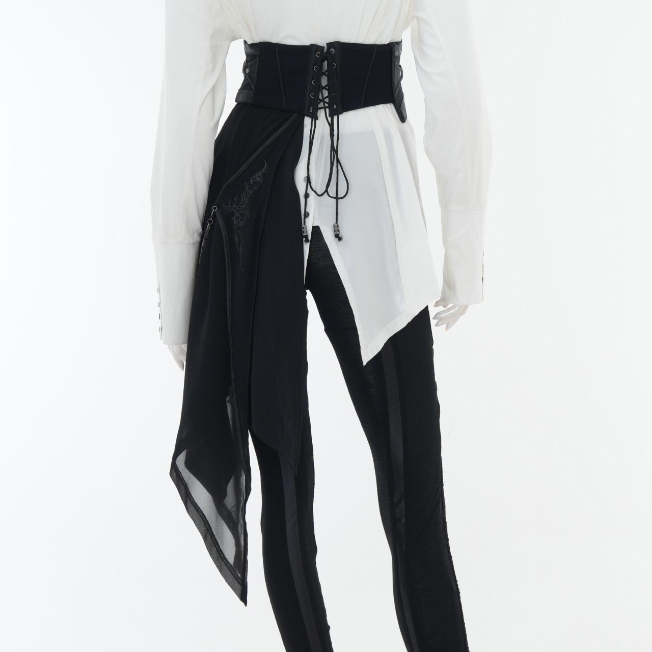 Ashes of the Elysium Corset SK