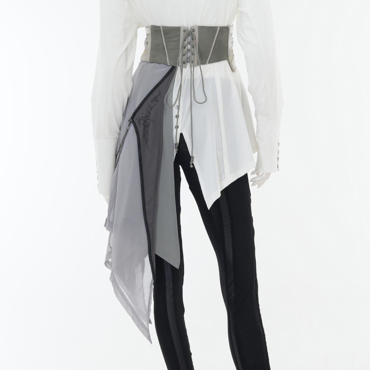 Ashes of the Elysium Corset SK