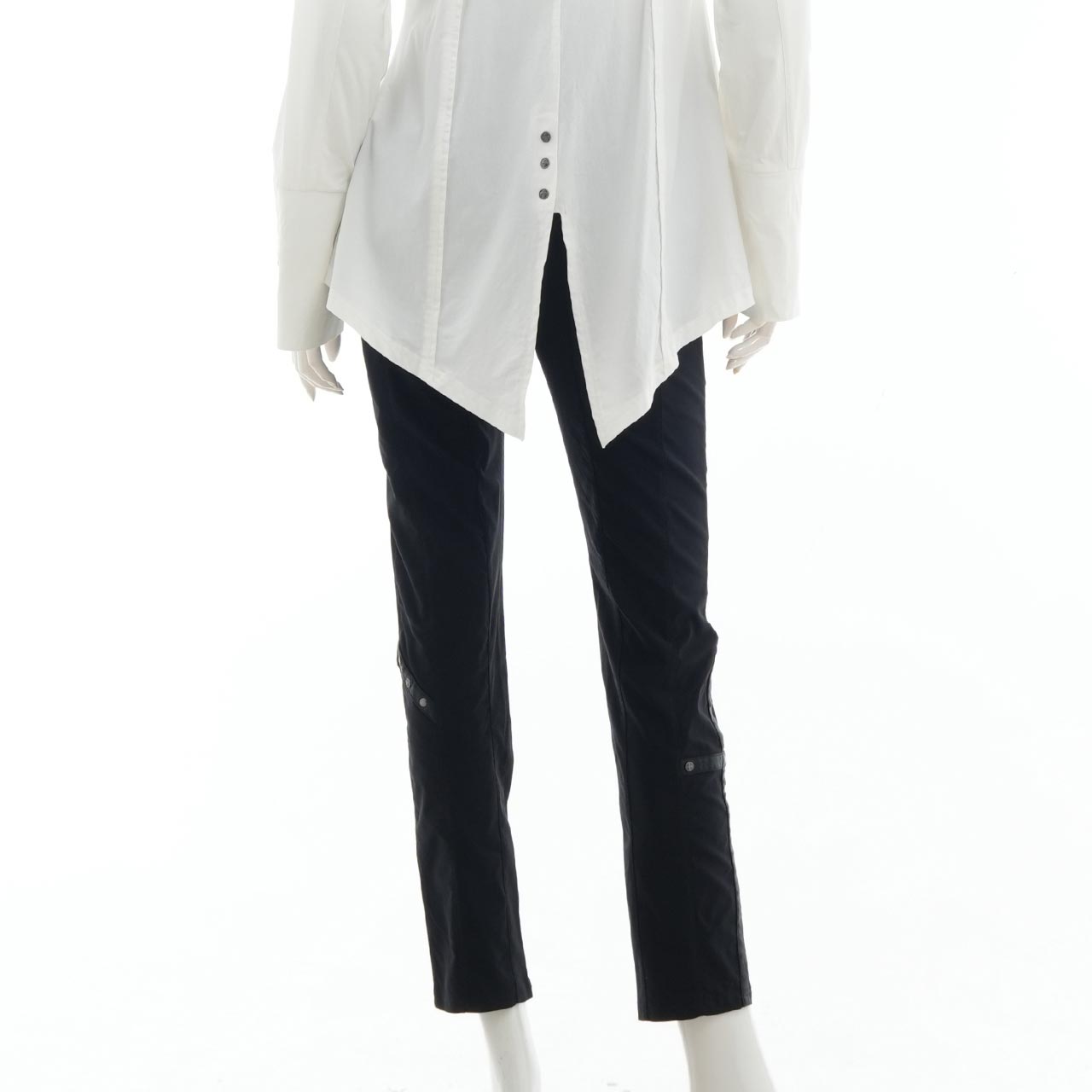 Ashes of the Elysium Skinny Pants