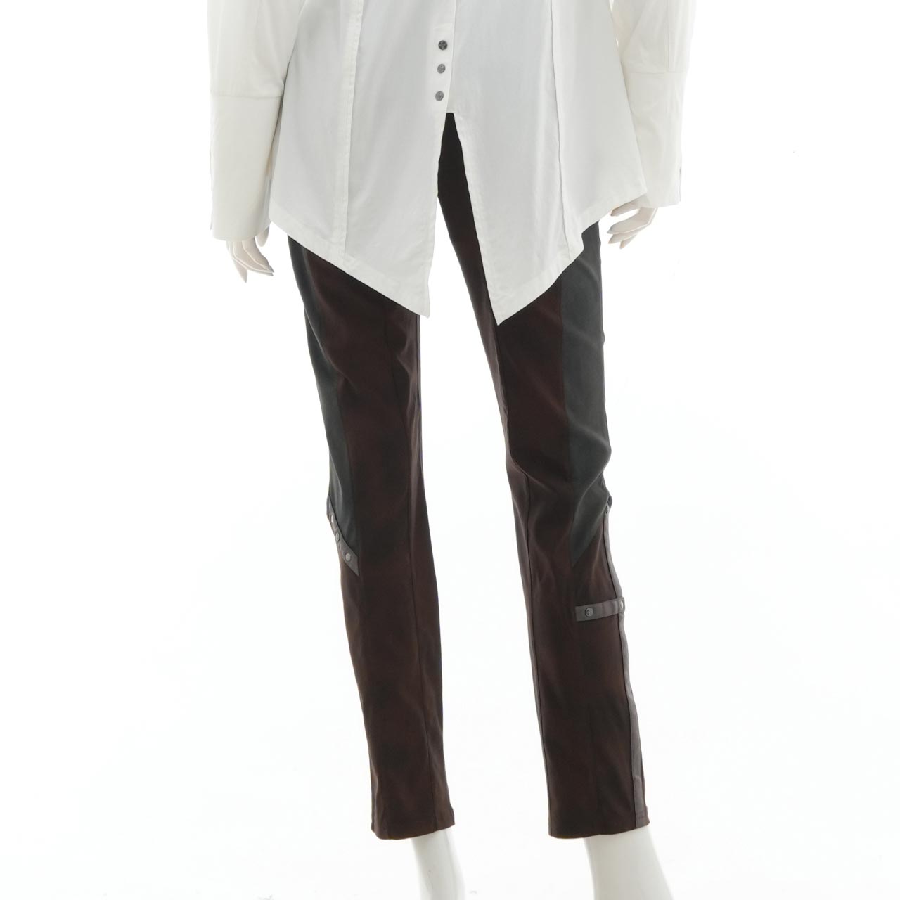 Ashes of the Elysium Skinny Pants