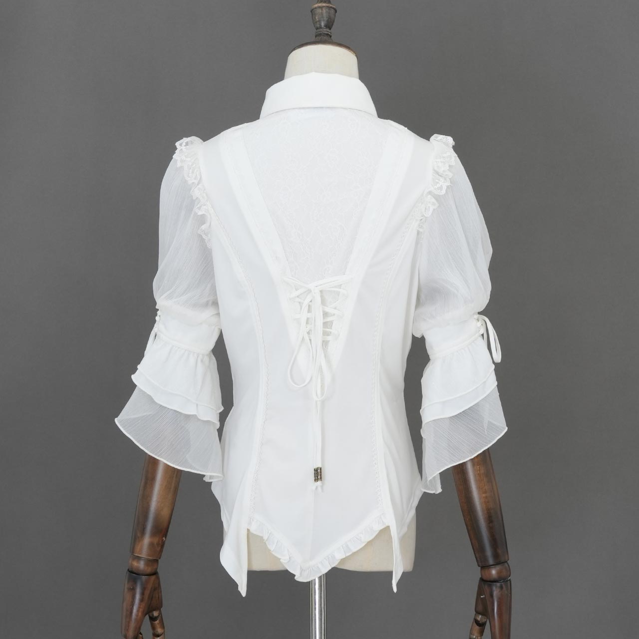 Grand Foyer Hotel Bat-wing collar top