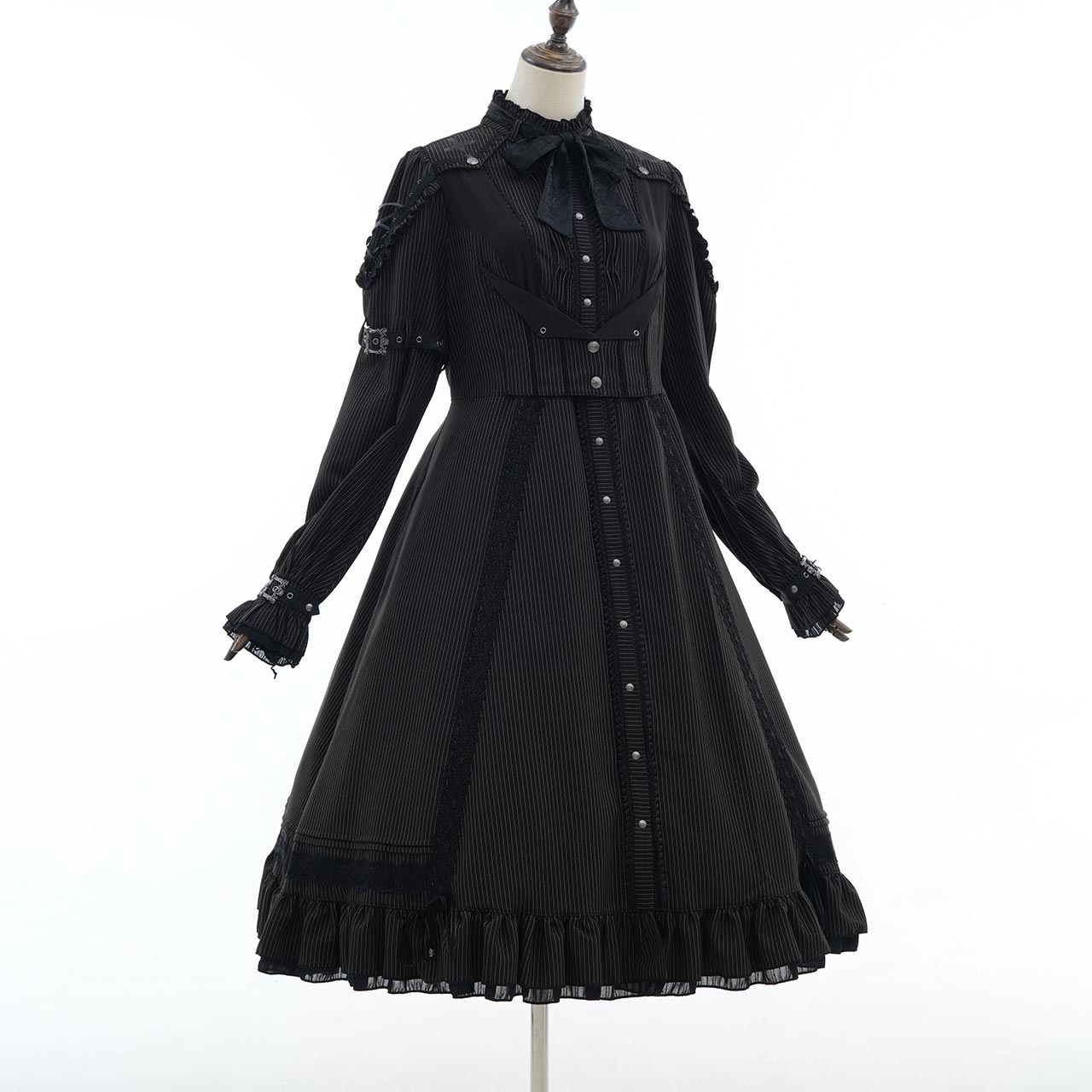 Grand Foyer Hotel Bell Dress One-piece Dress【L】