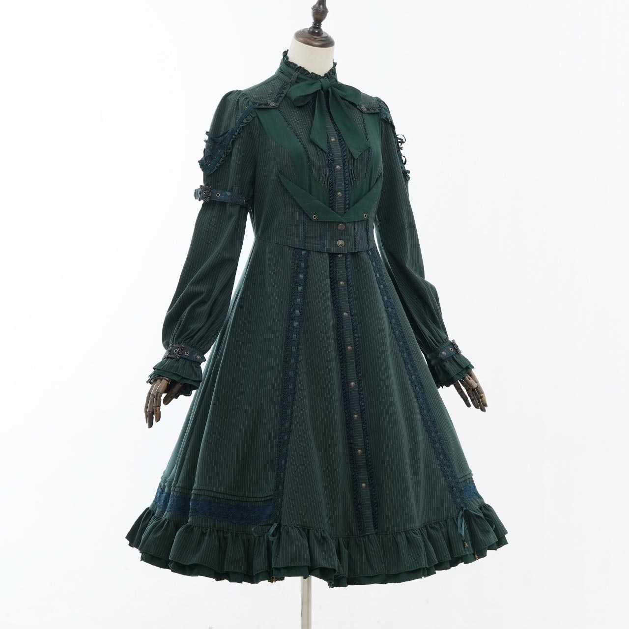 Grand Foyer Hotel Bell Dress One-piece Dress【M】