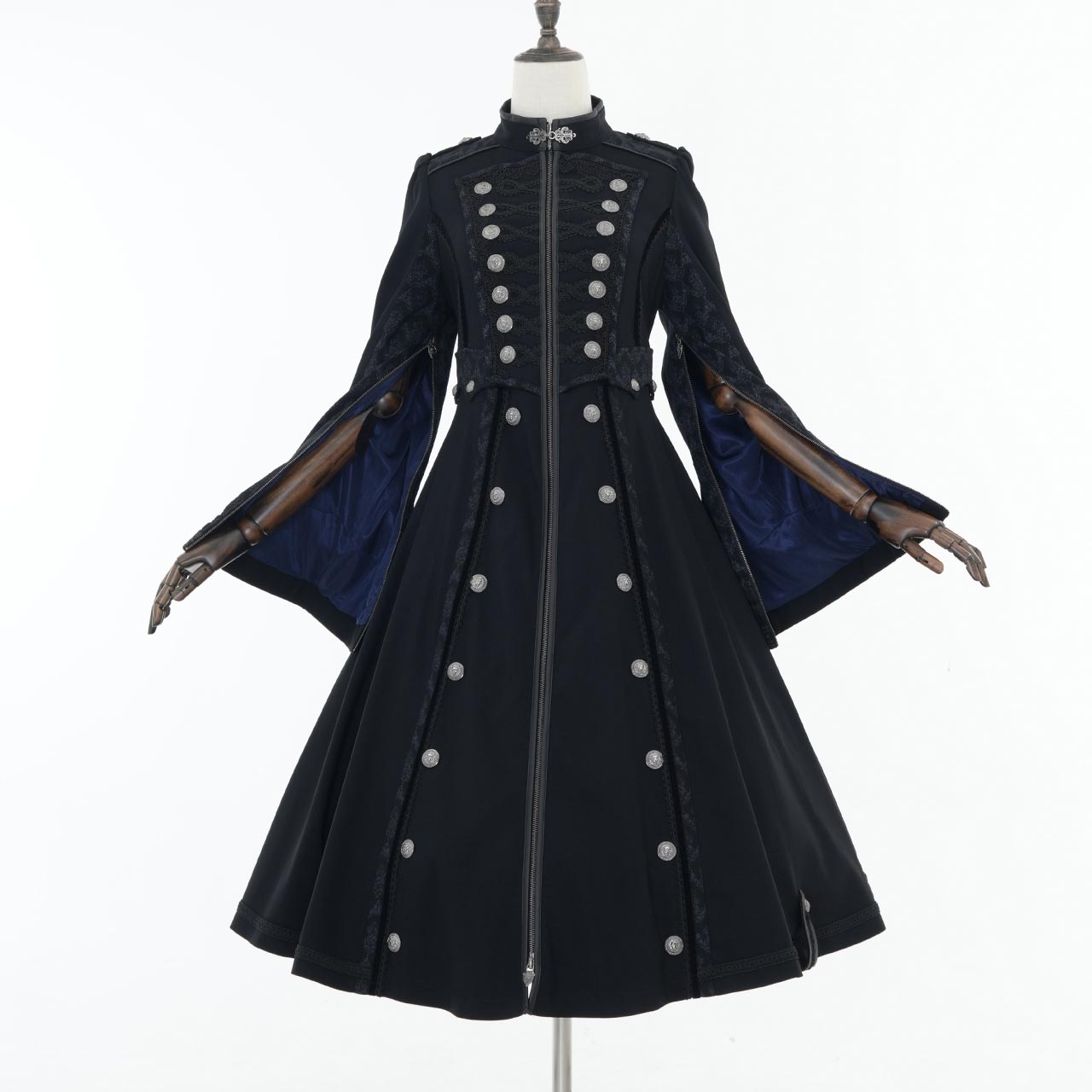 Grand Foyer Hotel Long Jacket【M】
