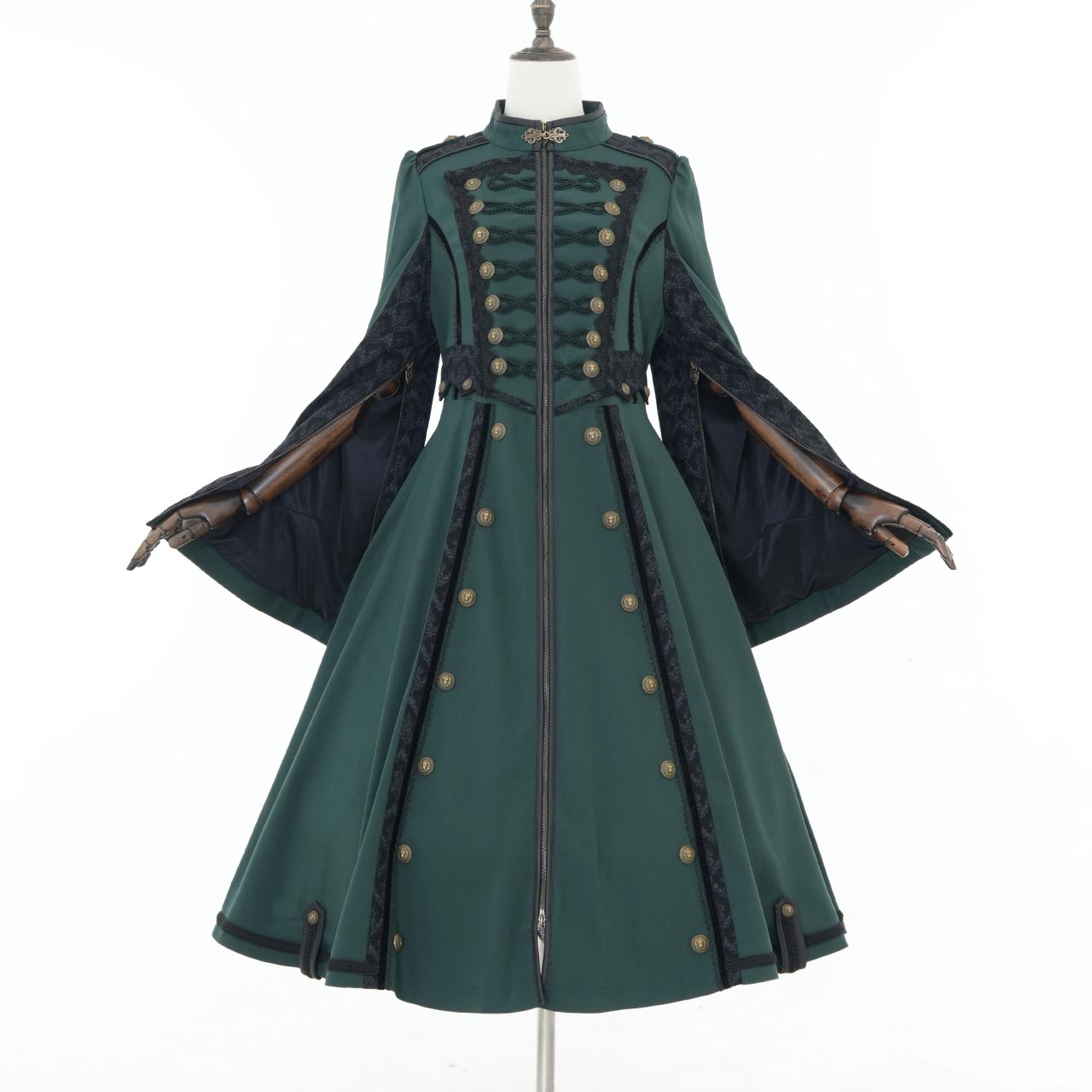 Grand Foyer Hotel Long Jacket【L】