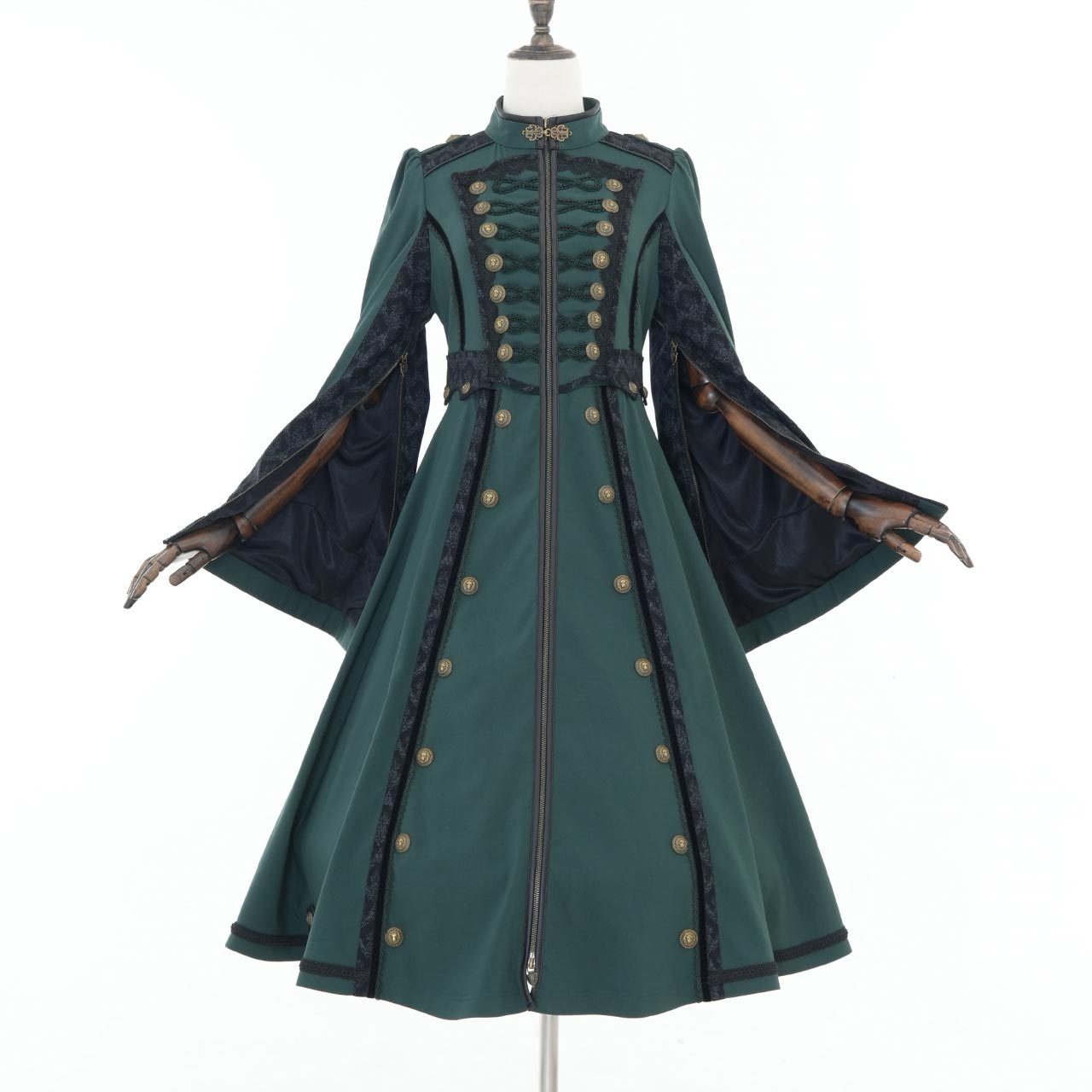 Grand Foyer Hotel Long Jacket【M】