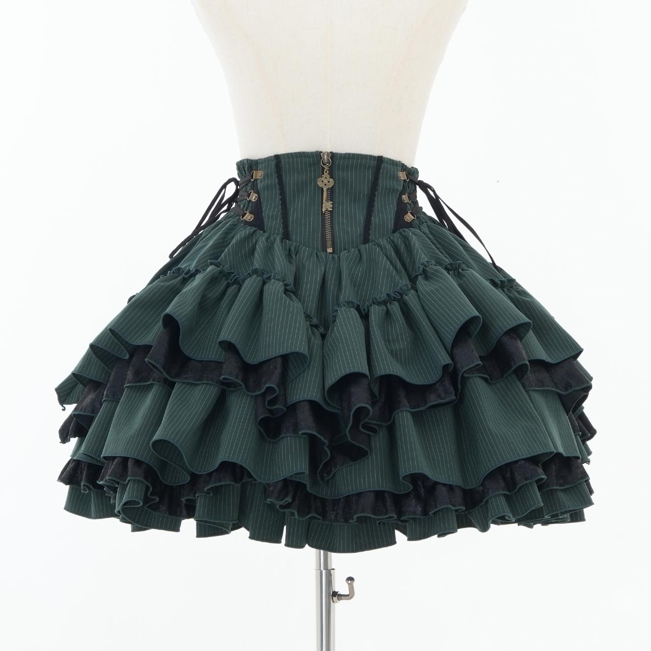 Grand Foyer Hotel Frill Skirt