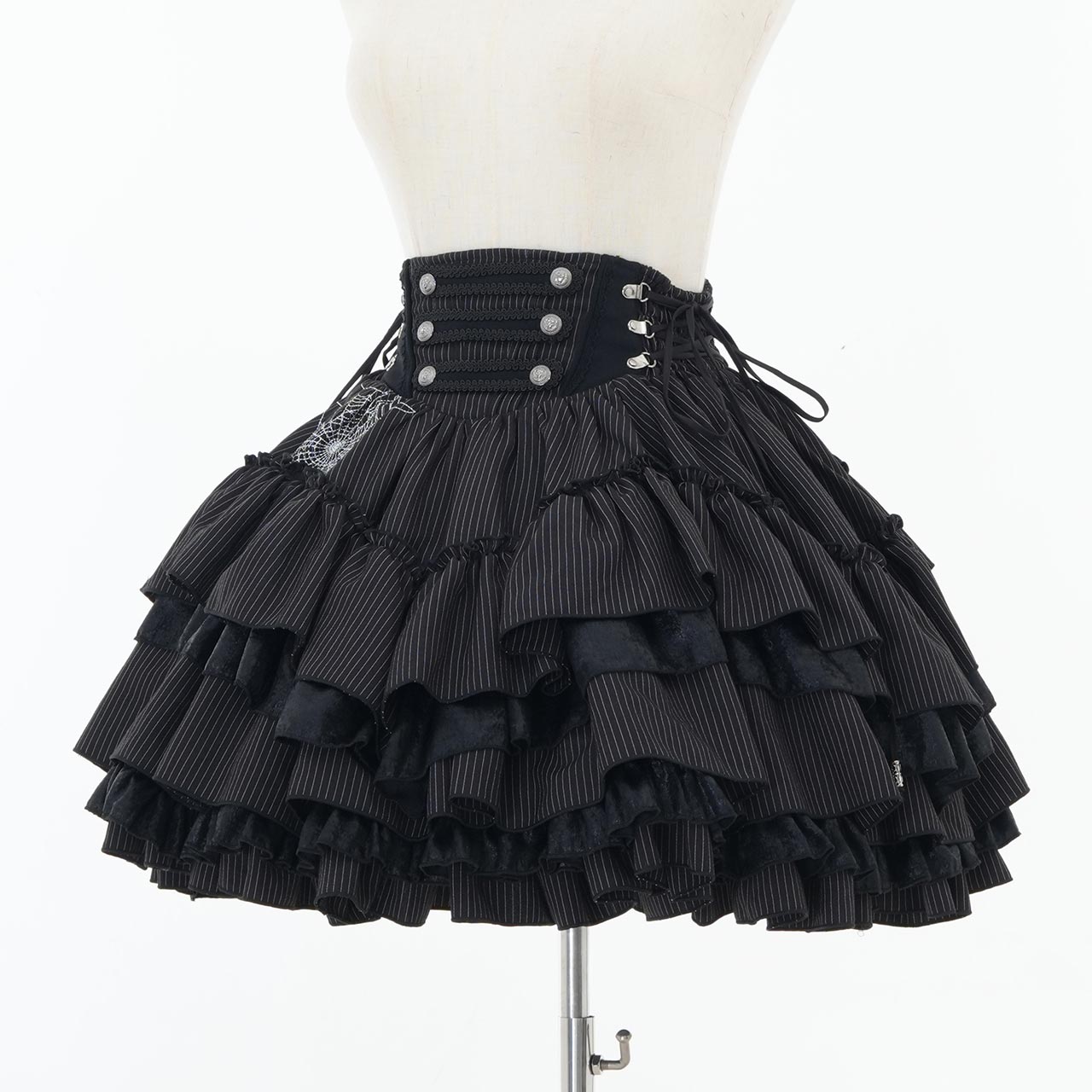 Grand Foyer Hotel Frill Skirt