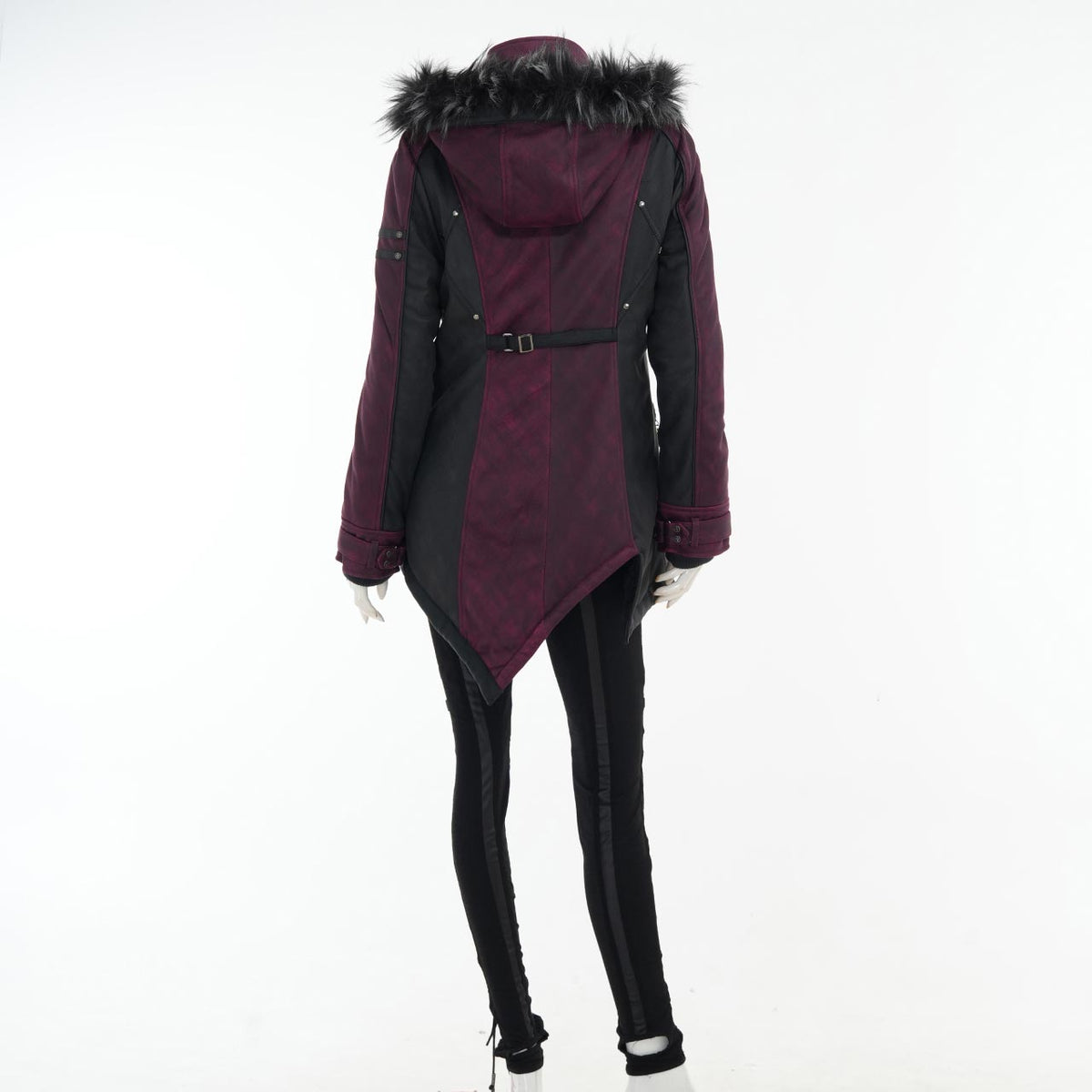 Ancient Crimson Shadow Blouson【Women's】