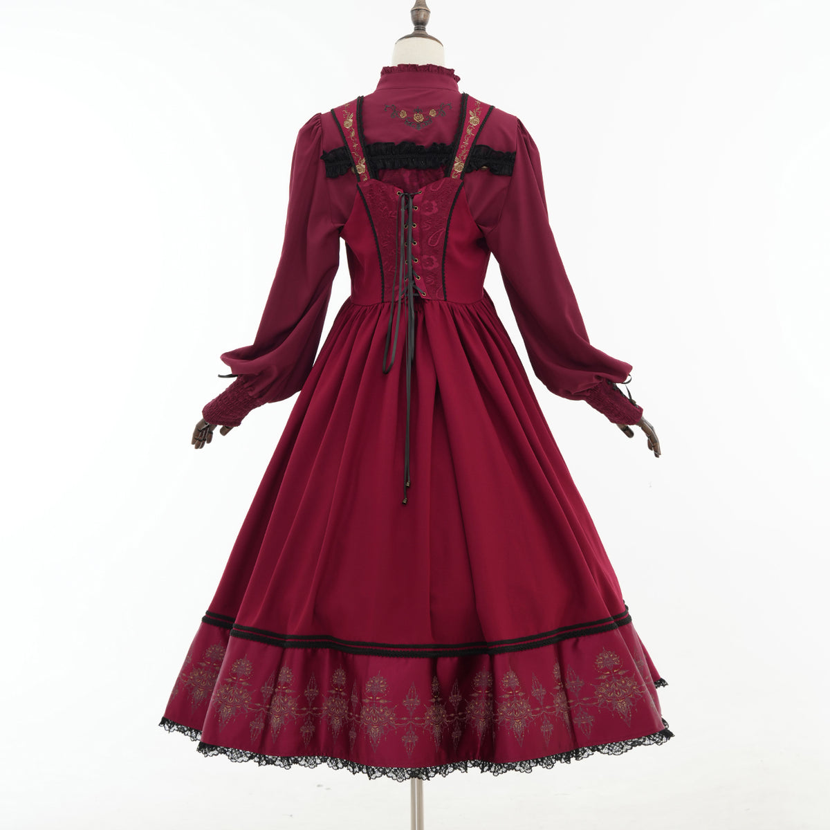 Sogno di una Ballerina 緊身連身 Dirndl 禮服【L】