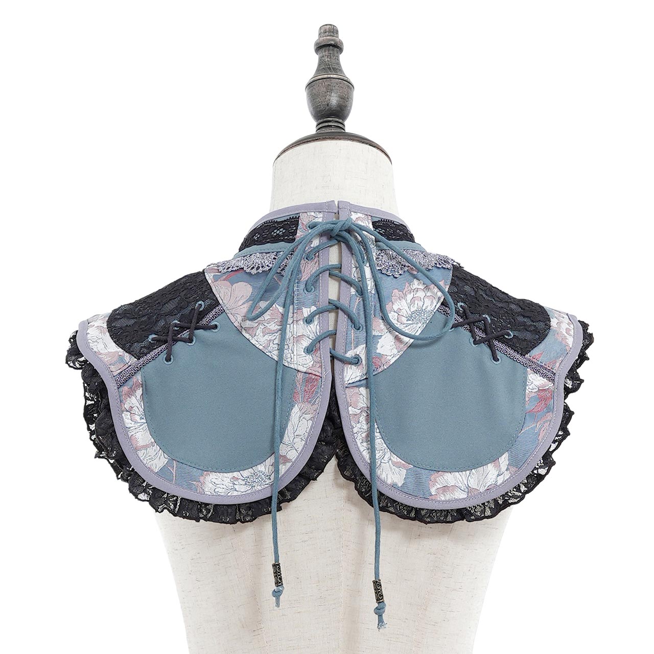 桃花幻夢 飾襟 Decorative Collar