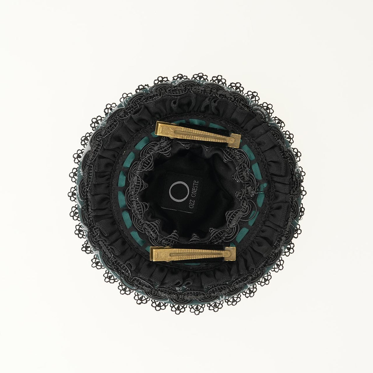 Grand Foyer Hotel 3-Way Mini Hat