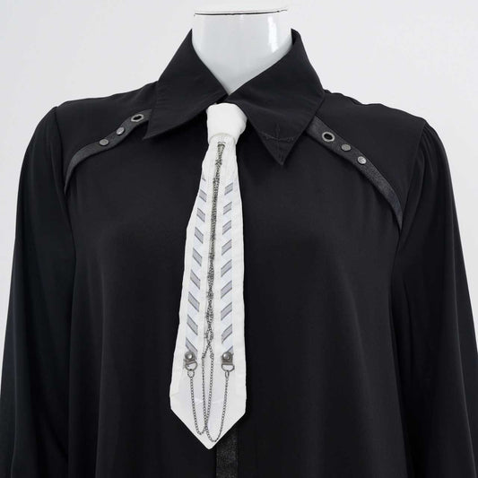 Holy Tears Purify Sorrow Tie