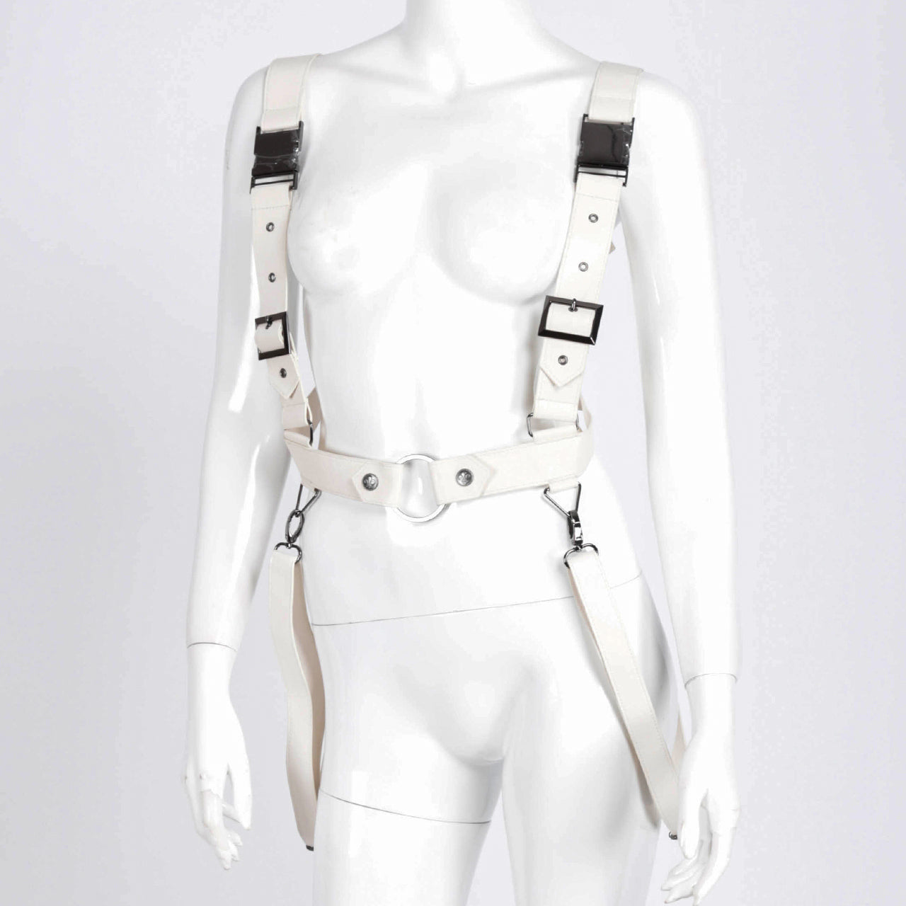 Hard Tactical Harness Belt 9995901t