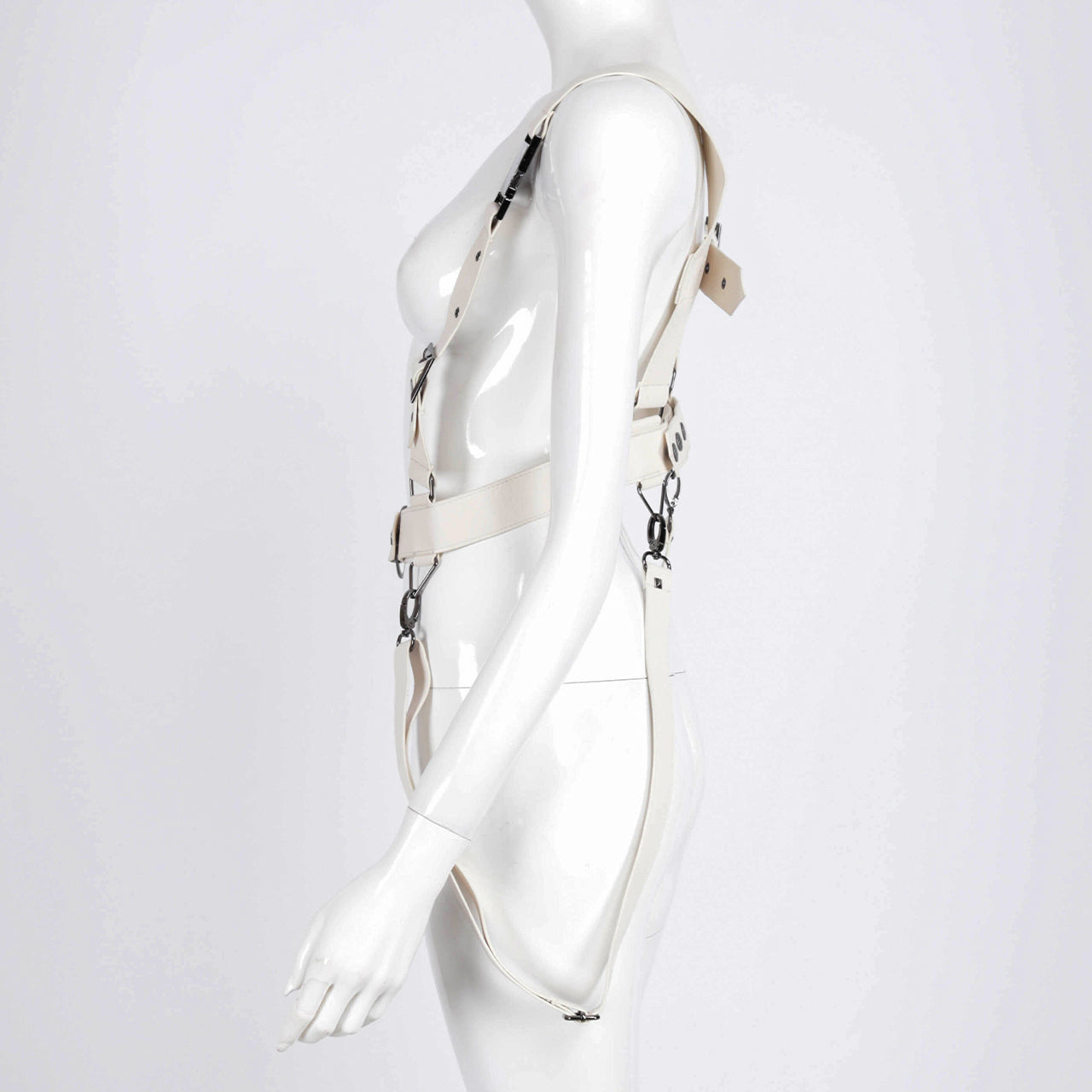 Hard Tactical Harness Belt 9995901t