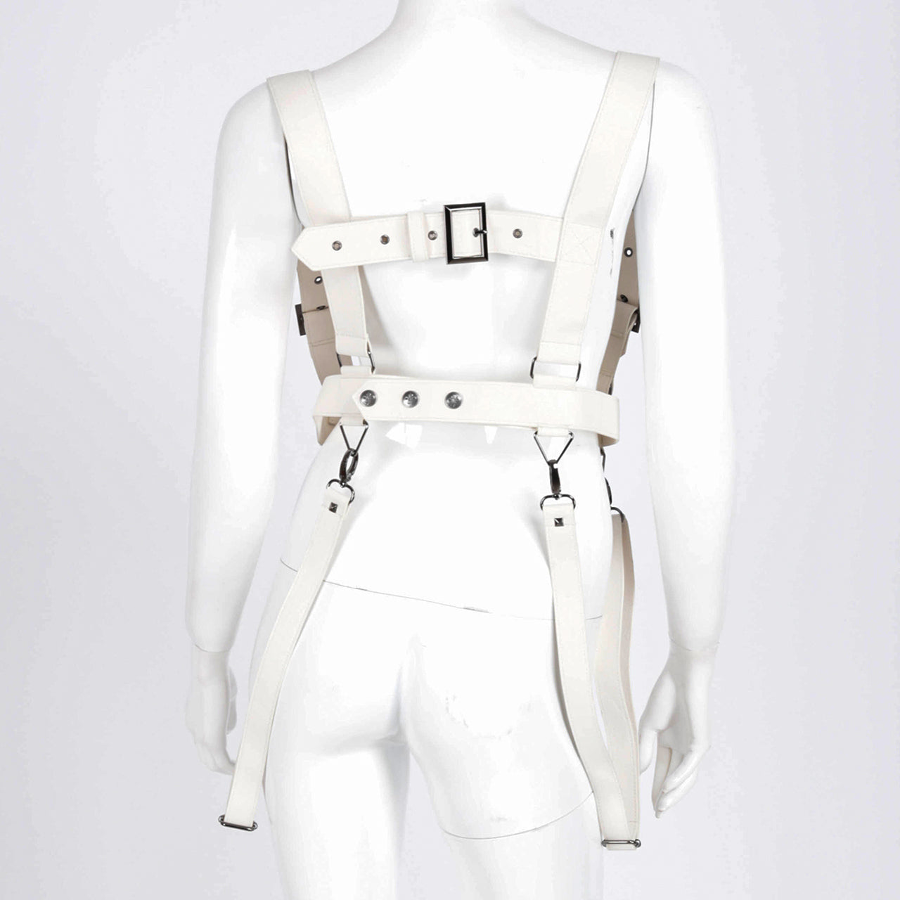 Hard Tactical Harness Belt 9995901t