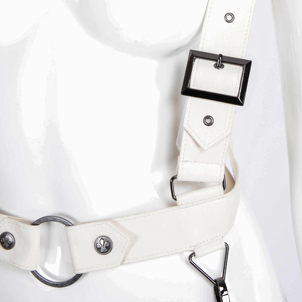 Hard Tactical Harness Belt 9995901t