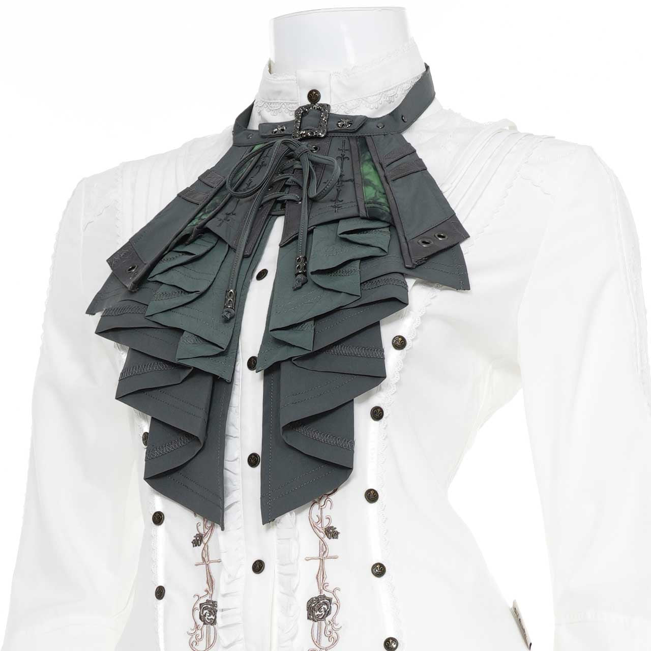 Light of Darkness Jabot