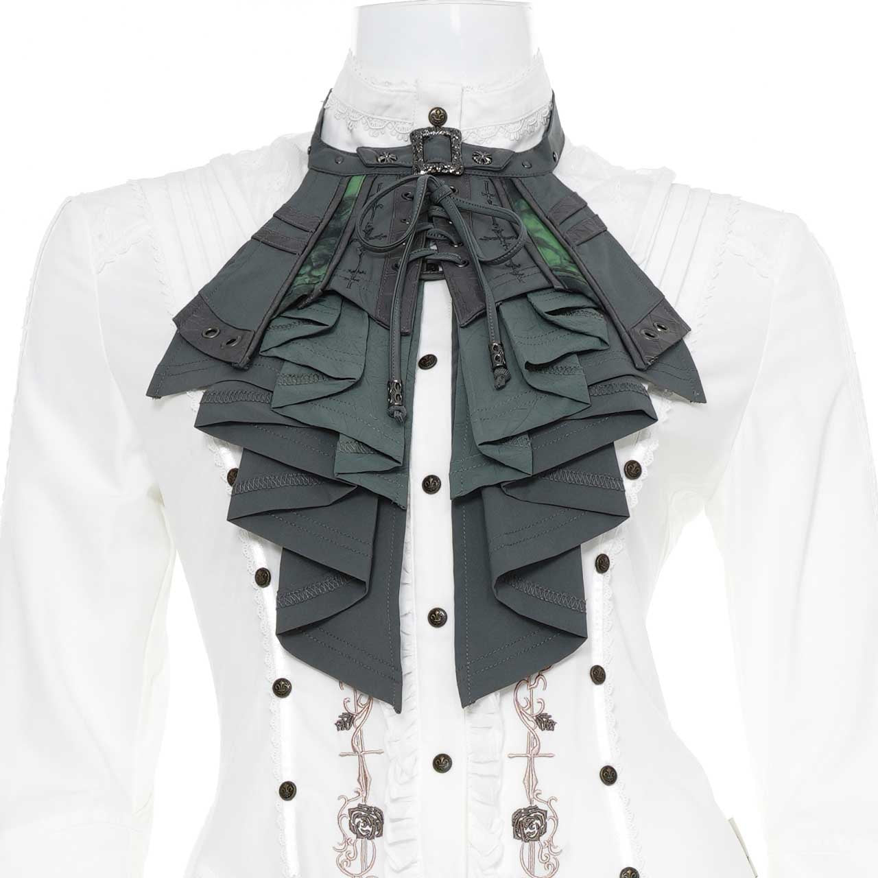 Light of Darkness Jabot