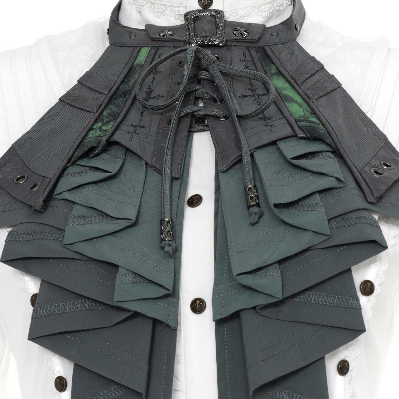 Light of Darkness Jabot