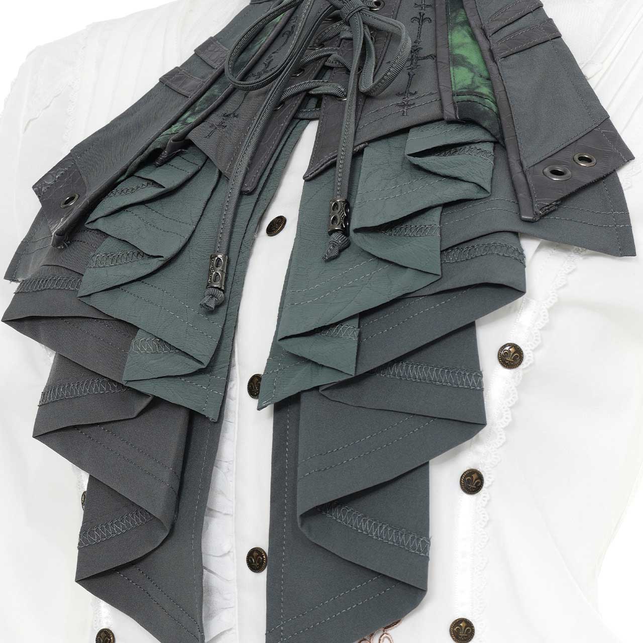 Light of Darkness Jabot