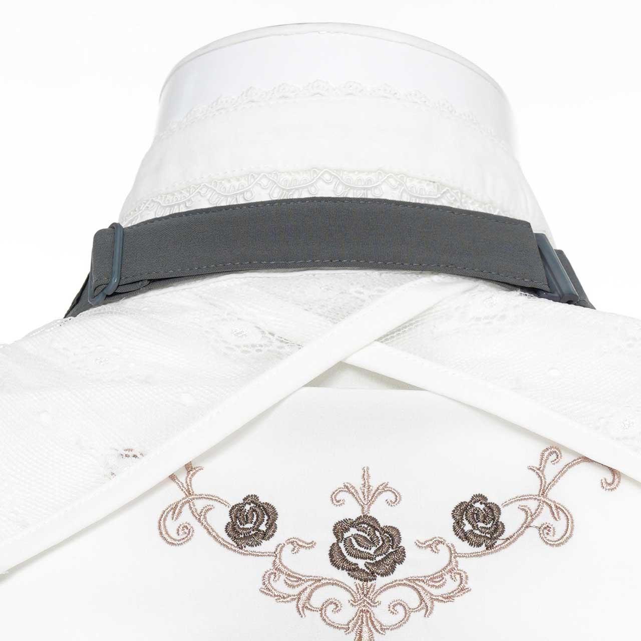 Light of Darkness Jabot