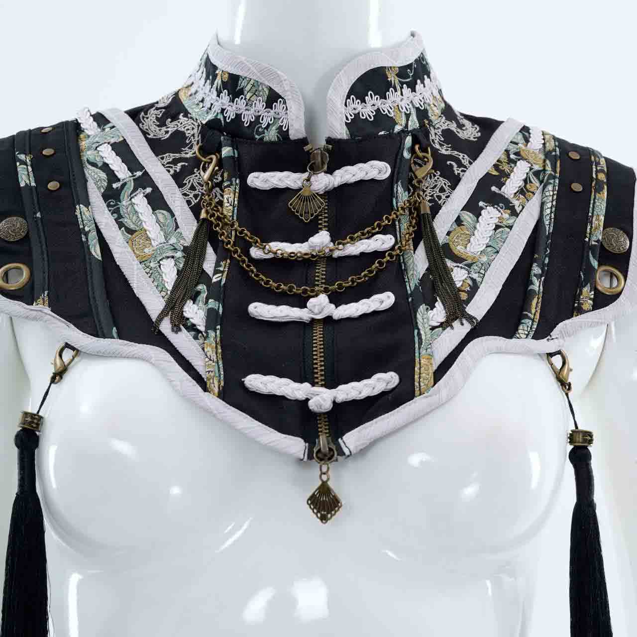 琉球浪漫物語～第二章 くびかざり Neck Ornament