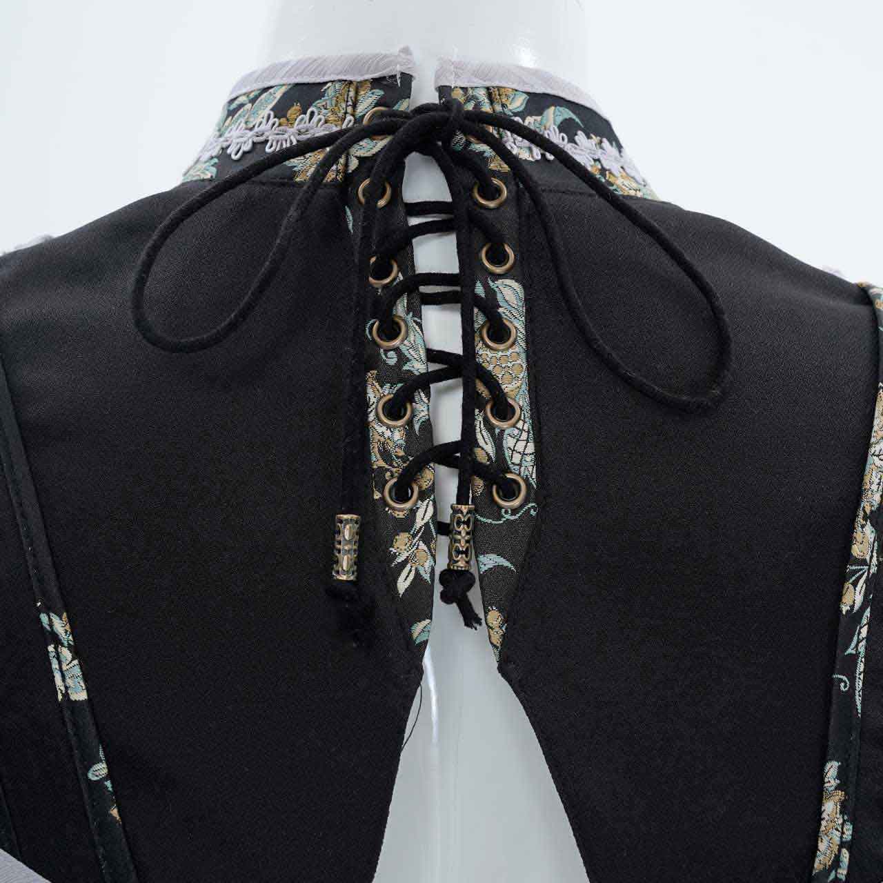 琉球浪漫物語～第二章 くびかざり Neck Ornament