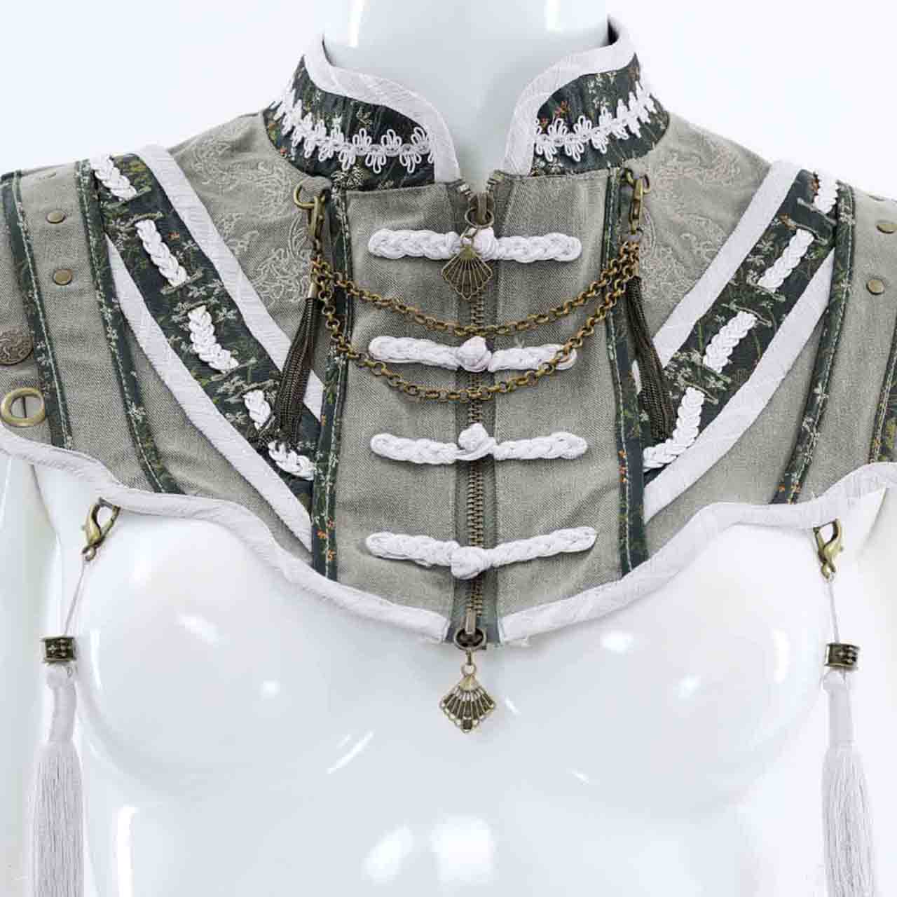 琉球浪漫物語～第二章 くびかざり Neck Ornament