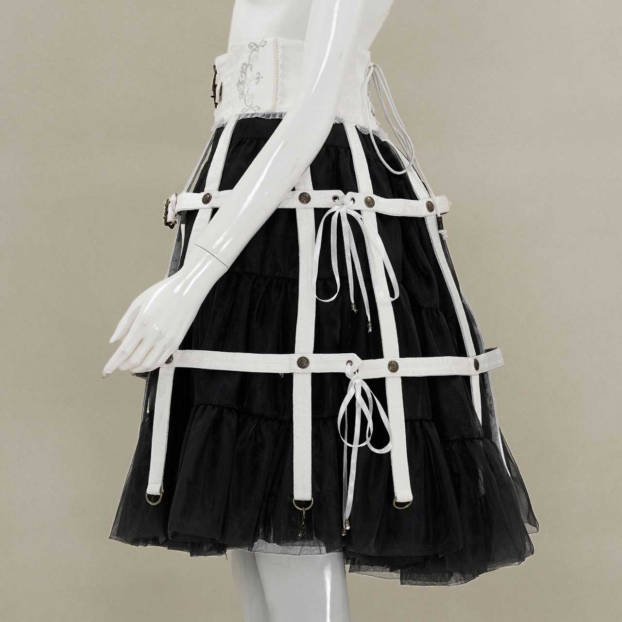 海盗玫瑰衬裙