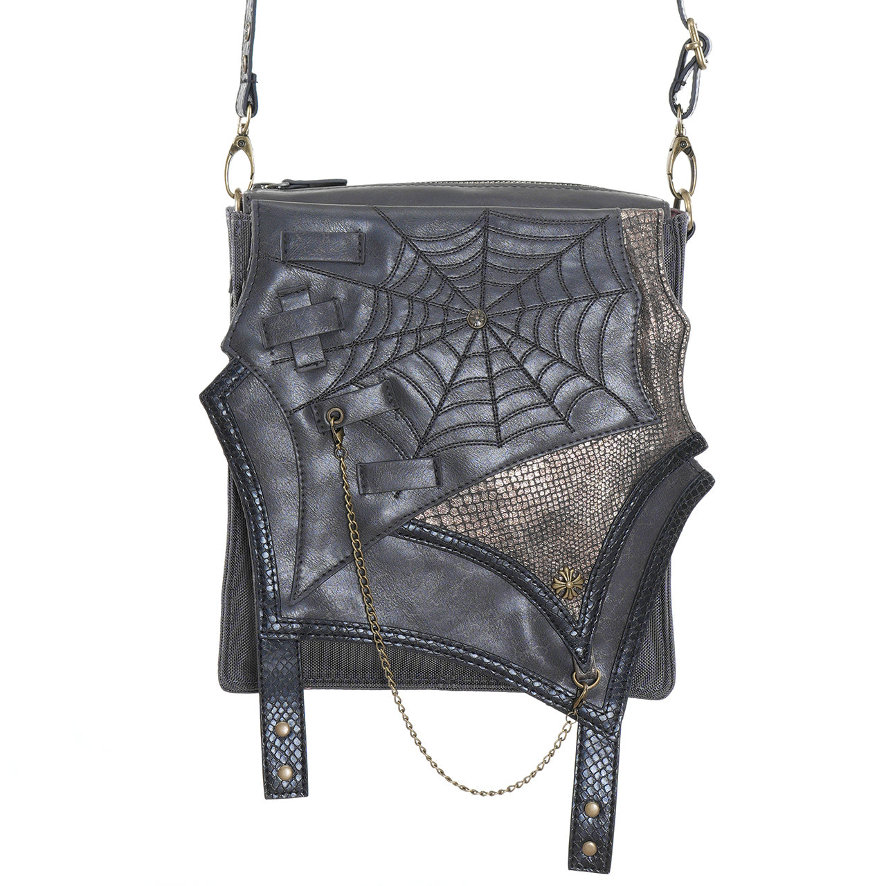 Midnight Phantom 2WAY Shoulder bag 9992913k