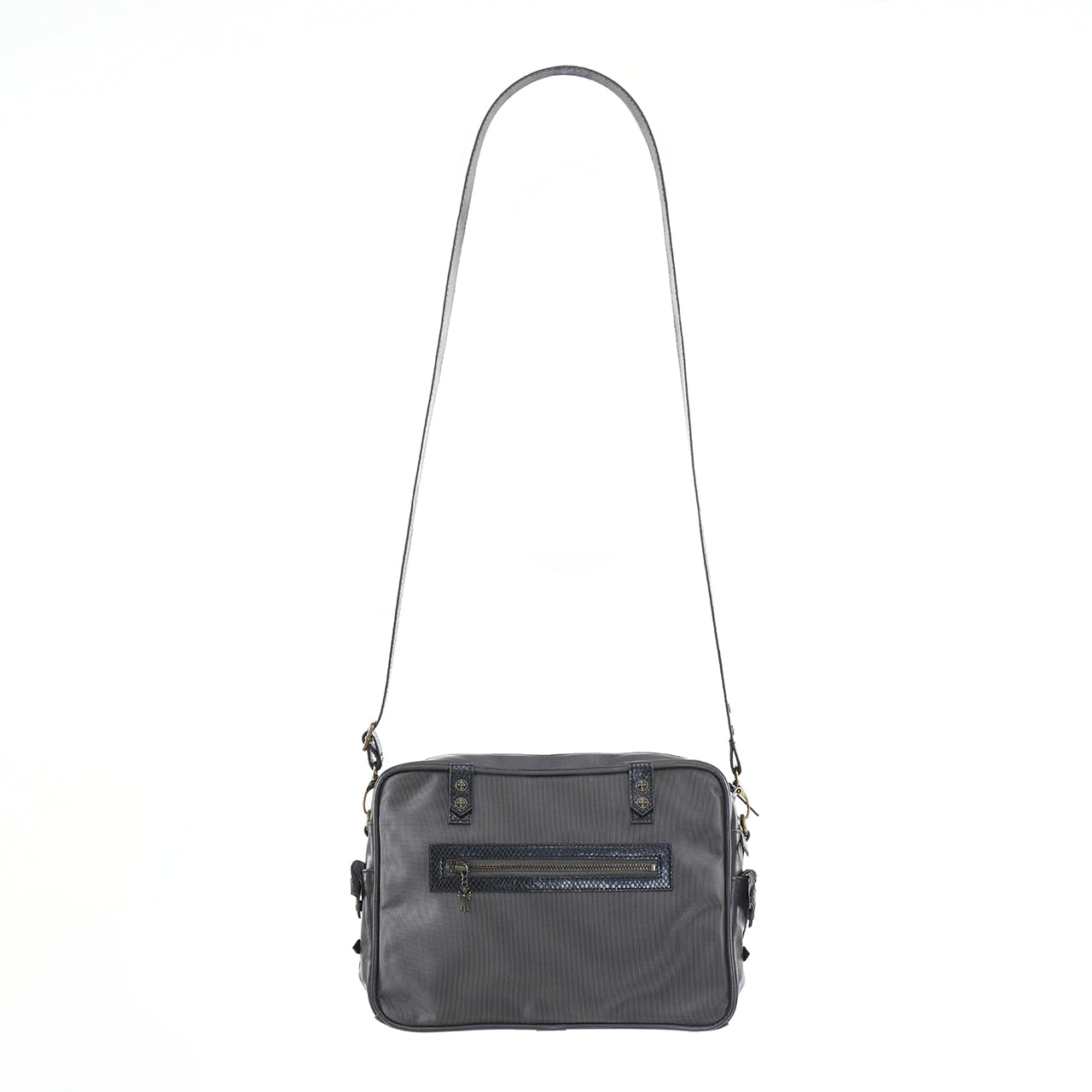 Midnight Phantom 2WAY Handbag 9992912k