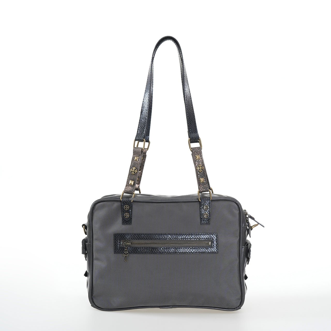 Midnight Phantom 2WAY Handbag 9992912k