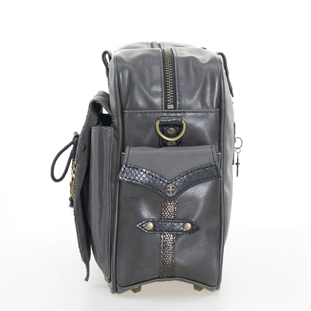 Midnight Phantom 2WAY Handbag 9992912k