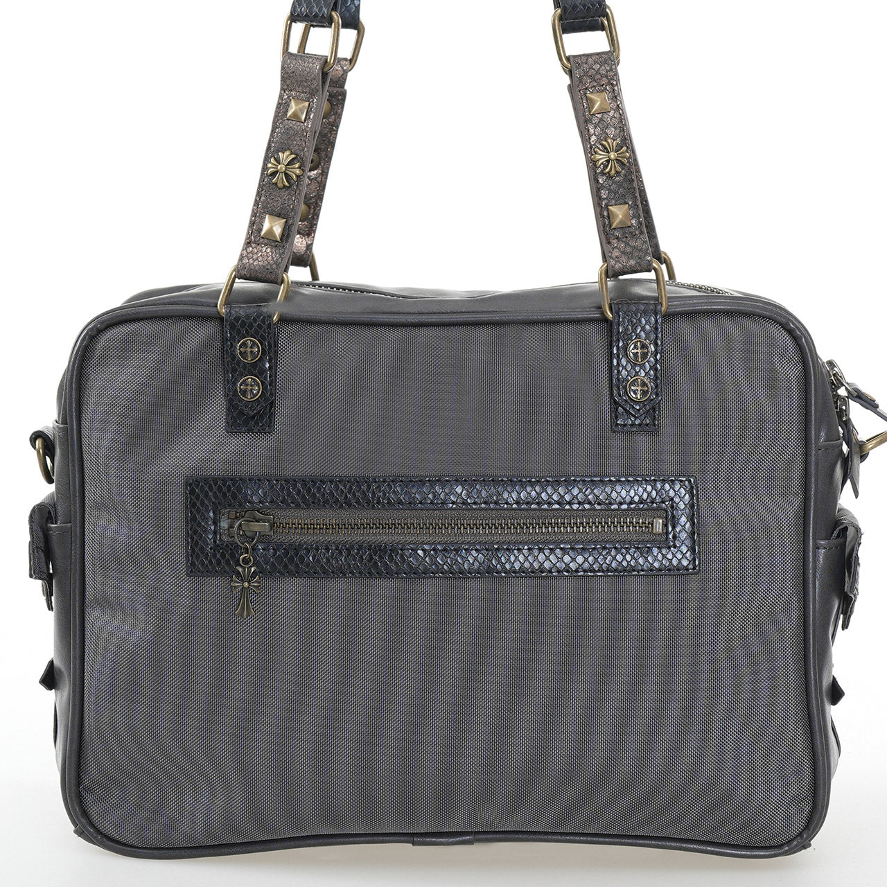 Midnight Phantom 2WAY Handbag 9992912k
