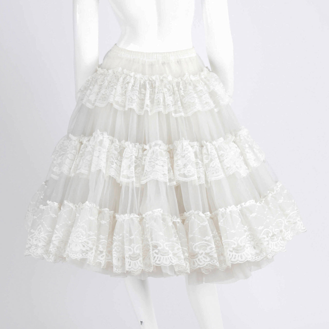 Long lace pannier 9993606t