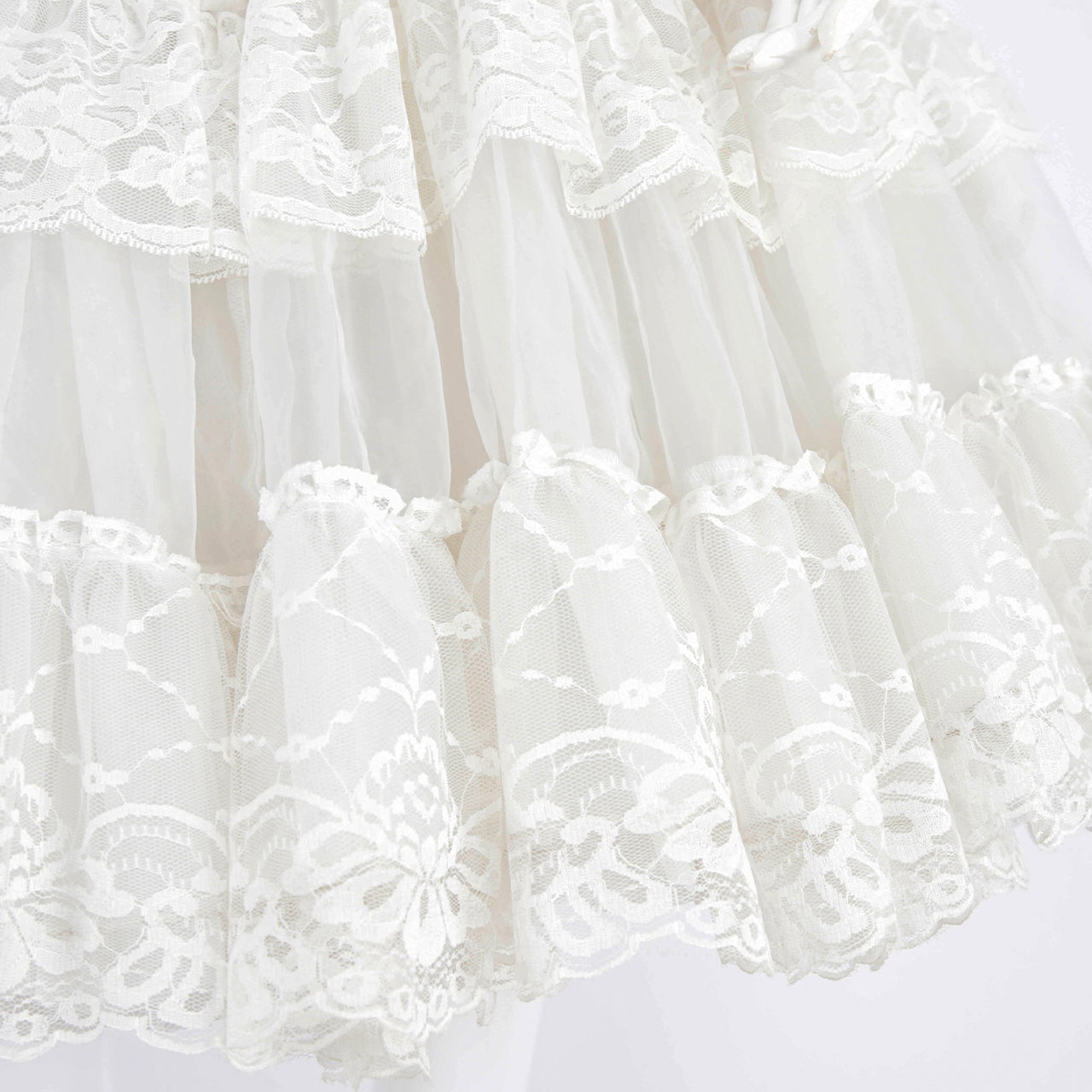 Long lace pannier 9993606t