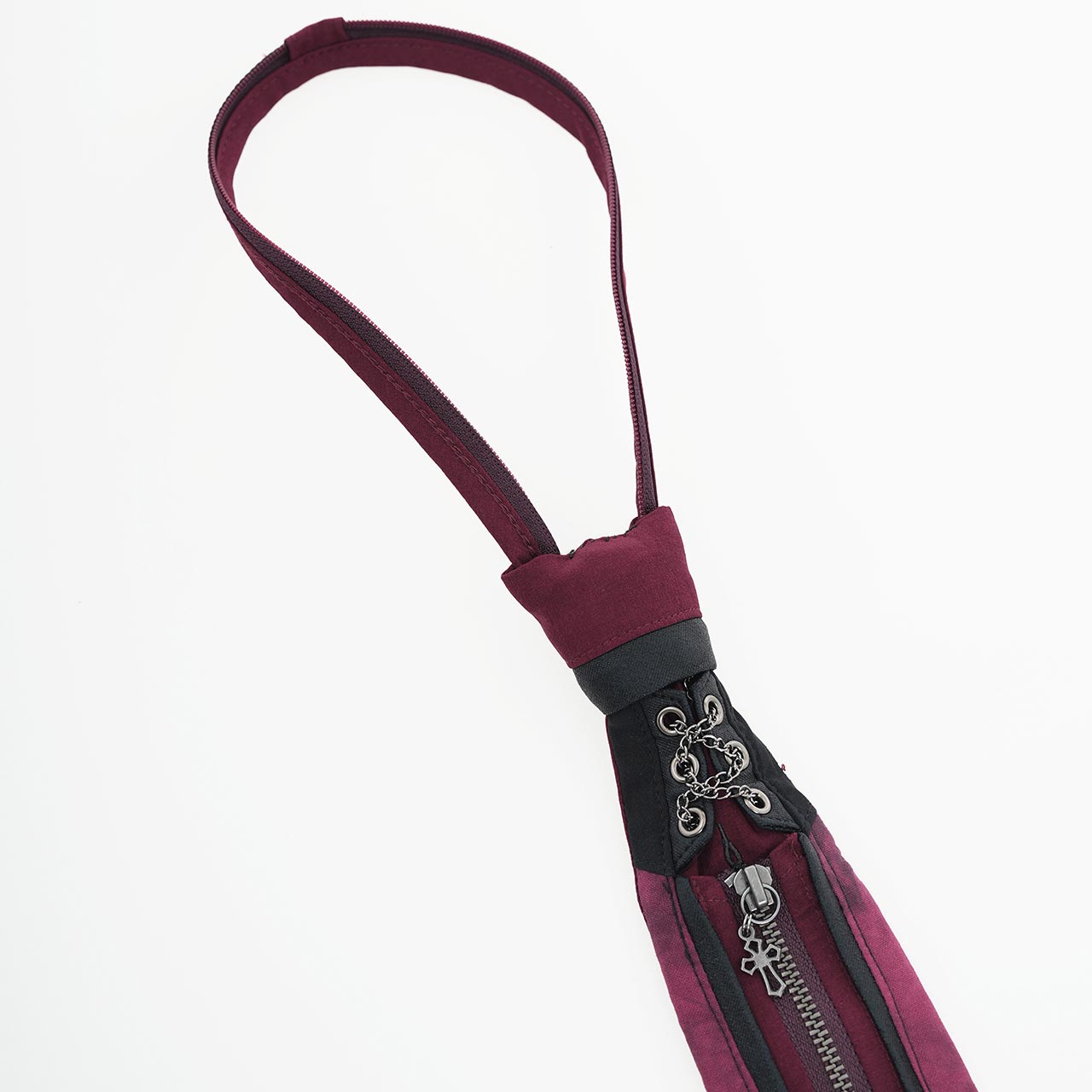 Thorned Abyss Tie