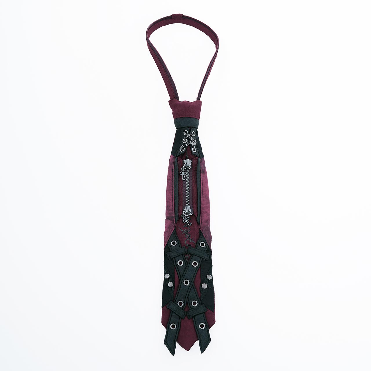 Thorned Abyss Tie