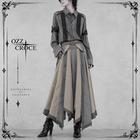 Ashes of the Elysium Long Skirt