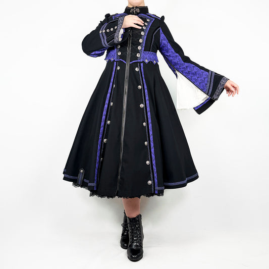 Grand Foyer Hotel Long Jacket【L】