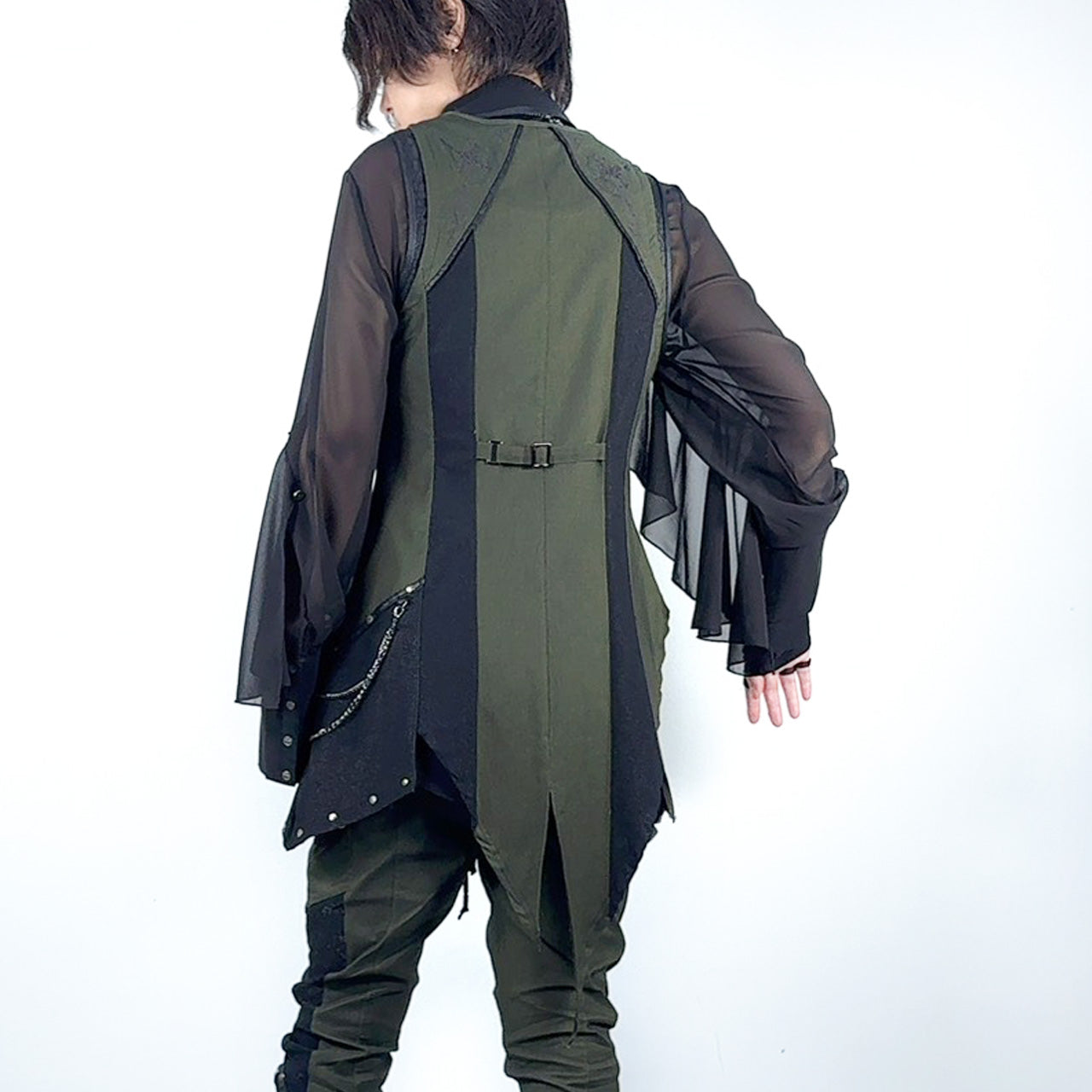 Remnants of Silent Depth Vest