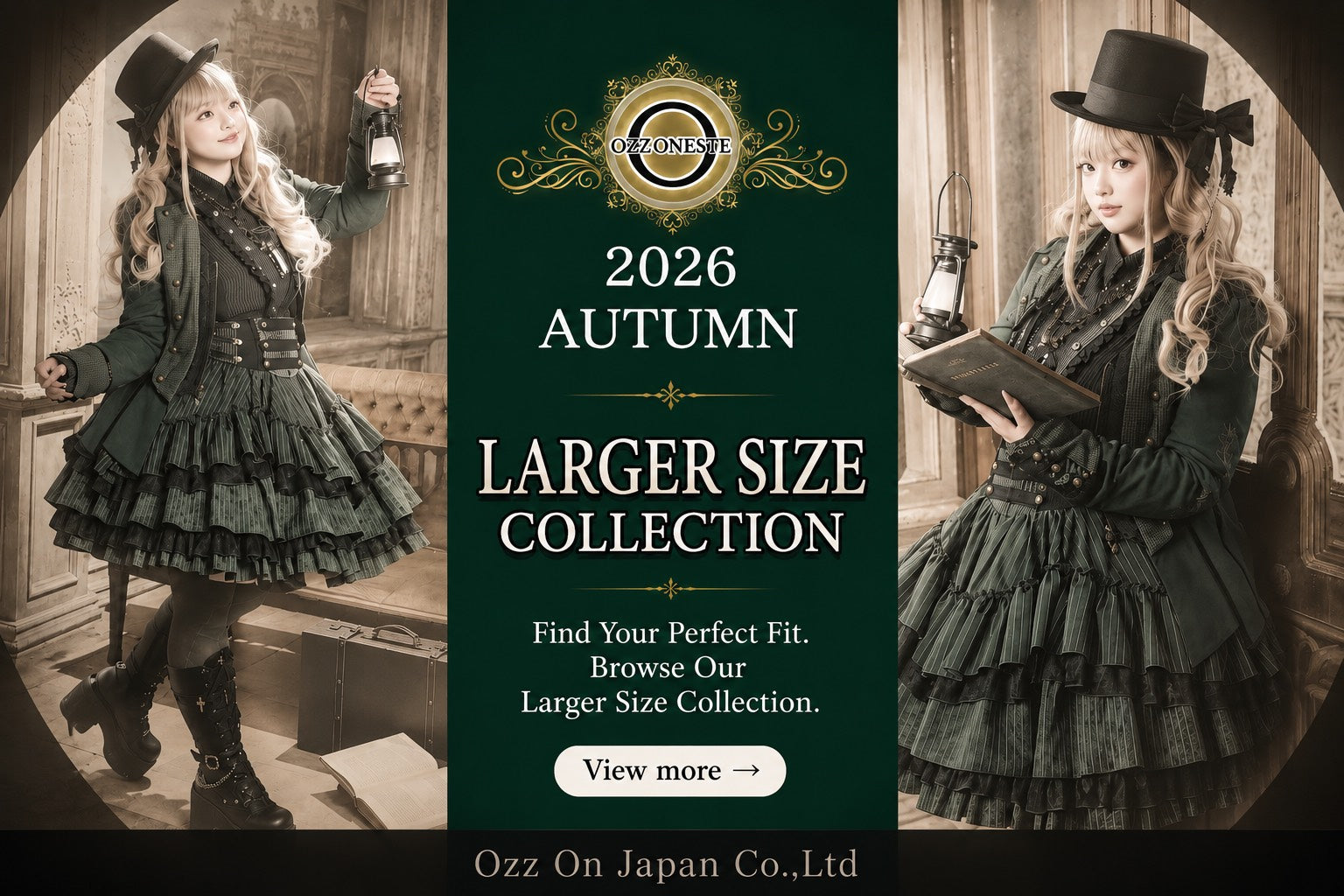 Ozz On Japan Official Global Store