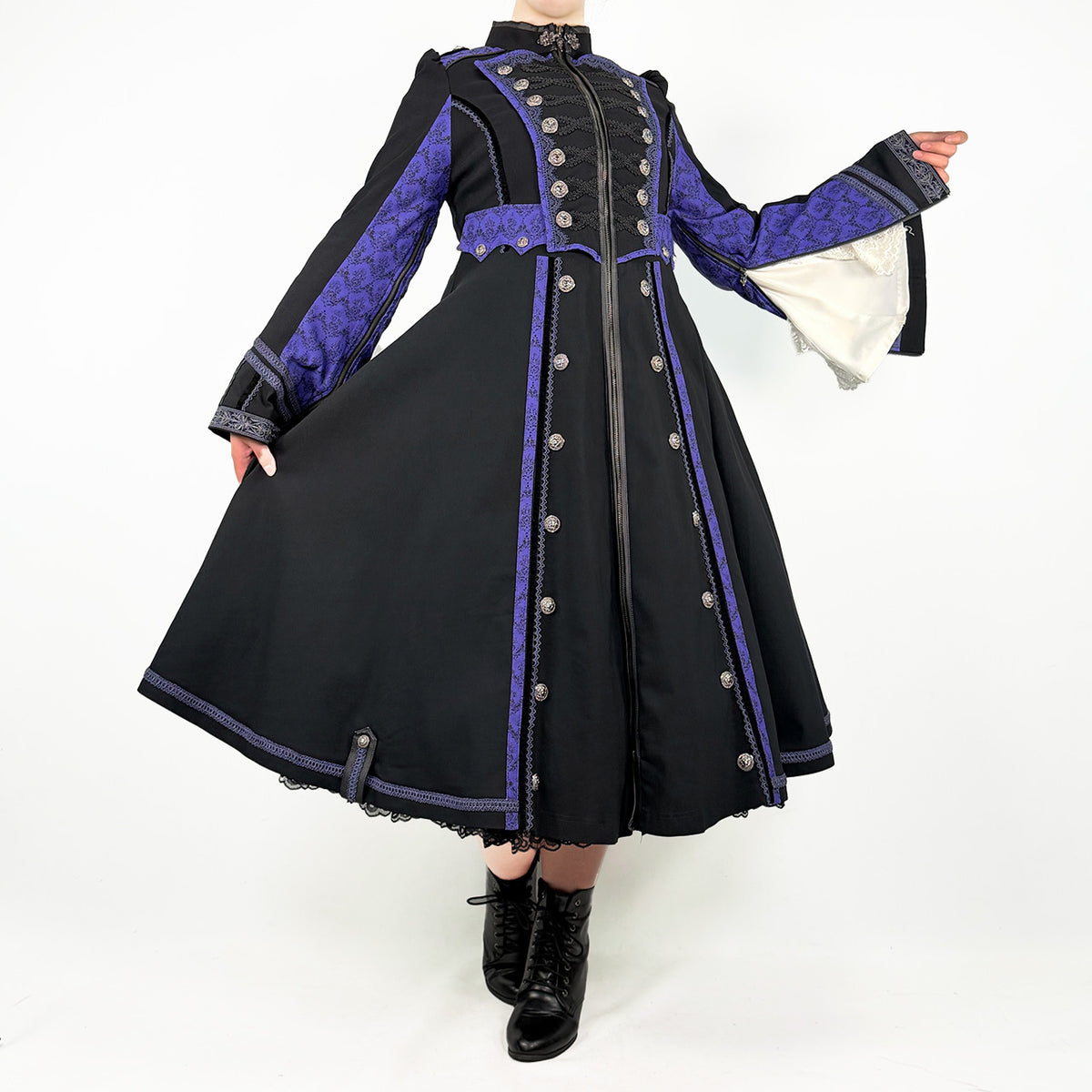Grand Foyer Hotel Long Jacket【L】